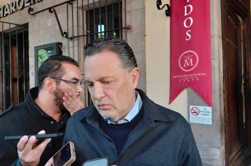  Persisten preocupaciones por el Tren México–Querétaro; Kuri pide mayor claridad en puntos clave
