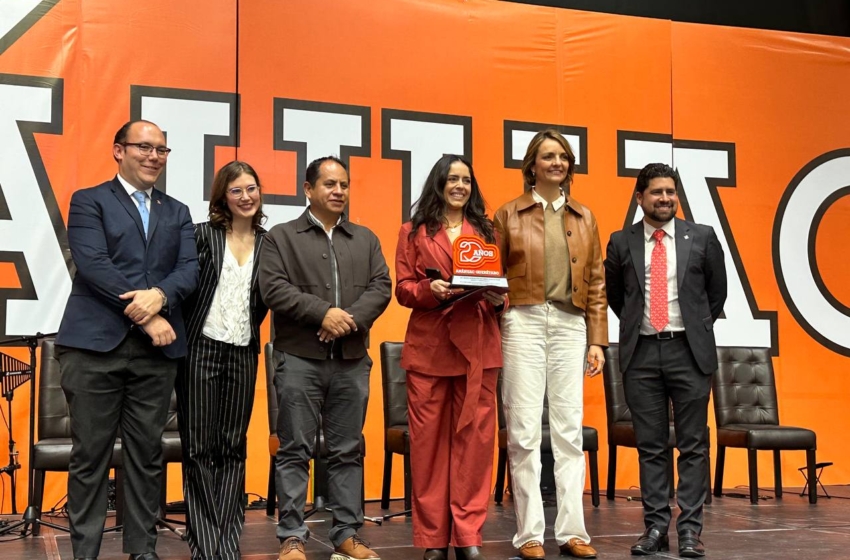  Anáhuac Querétaro, aliado clave para el impulso cultural del estado: Ana Paola López Birlain