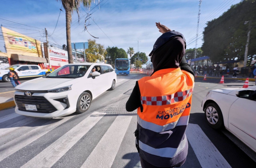  Ruta gratuita, pago flexible y ajustes viales: así opera el plan de movilidad por obras del tren