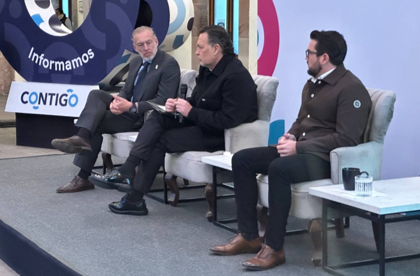  Viaje a España deja tres proyectos de inversión por 500 millones de pesos para Querétaro: Del Prete