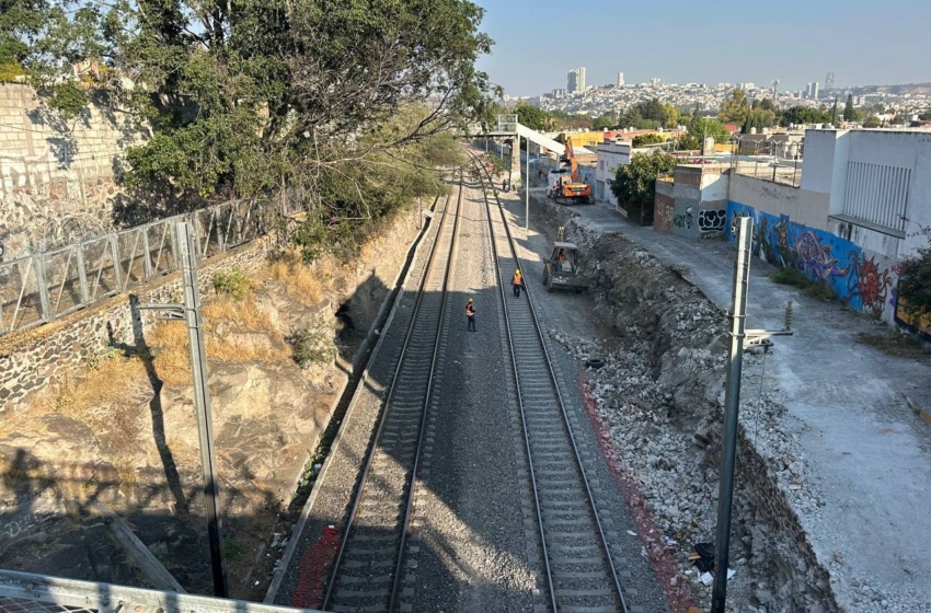  Municipio de Querétaro advierte que no permitirá tala de árboles por obras del tren