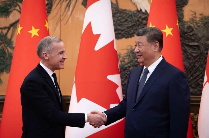  Canadá y China logran acuerdo comercial de reducción de aranceles
