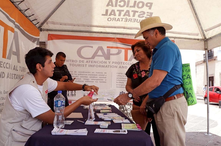  CAPTA obtiene por cuarto año consecutivo la recertificación ISO 9001:2015 en Querétaro