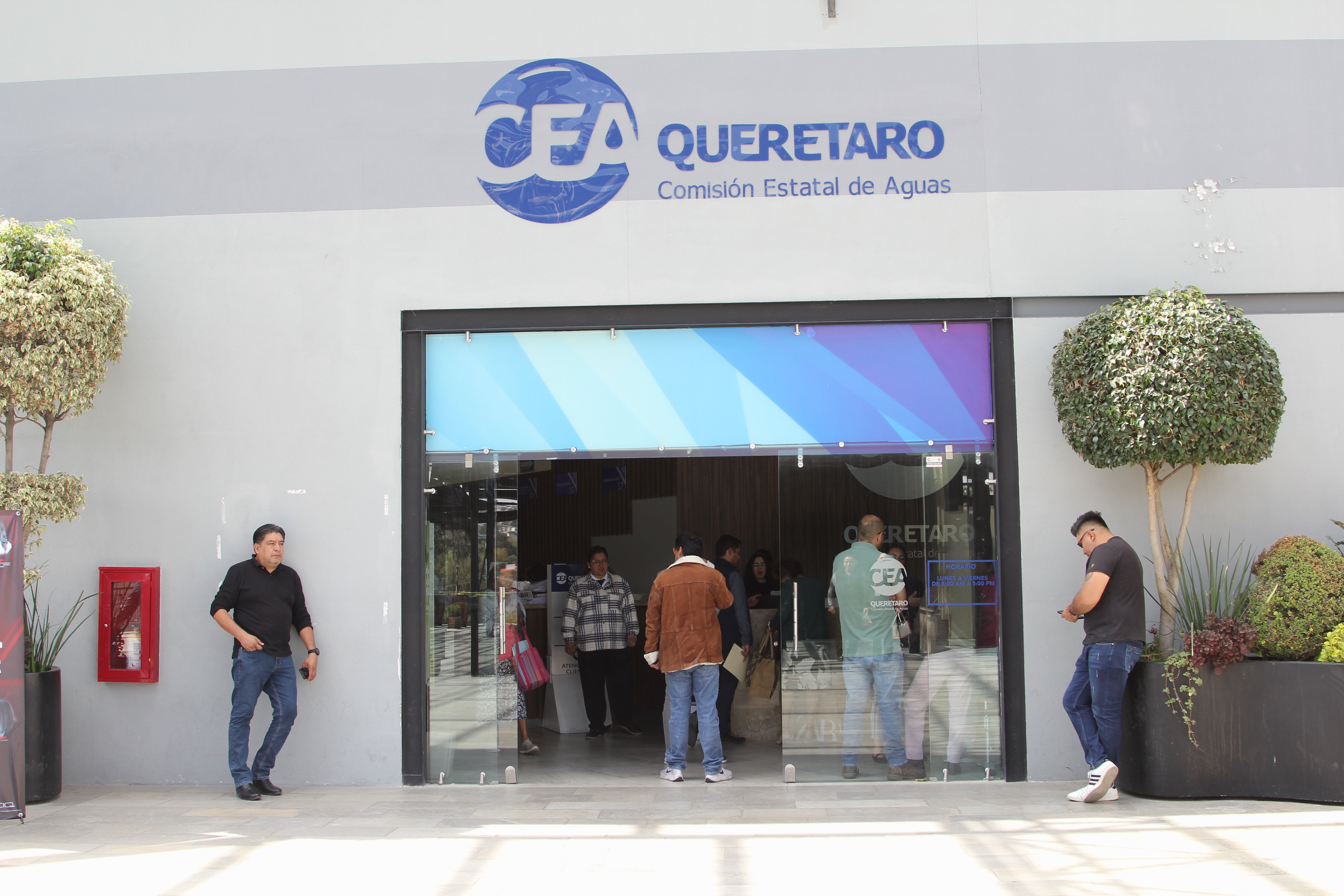  CEA detecta alrededor de 100 tomas clandestinas al mes en Querétaro