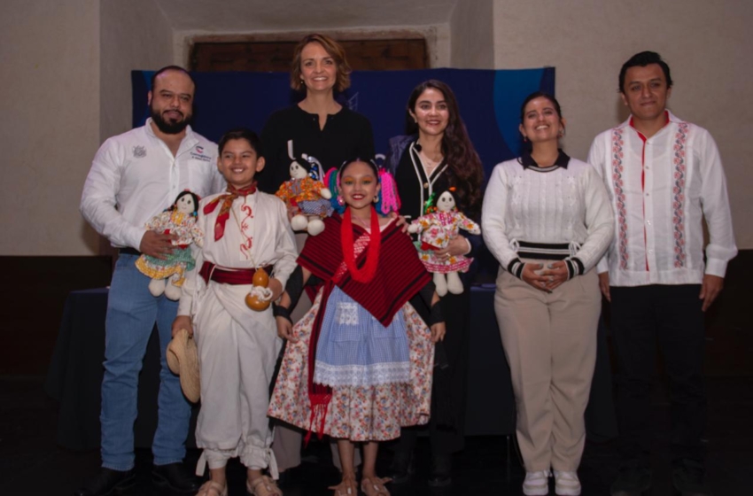  Anuncian primer Festival de Arte, Danza y Huapango Huasteco en Corregidora