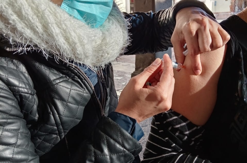  Querétaro avanza en vacunación contra influenza: 454 mil dosis aplicadas