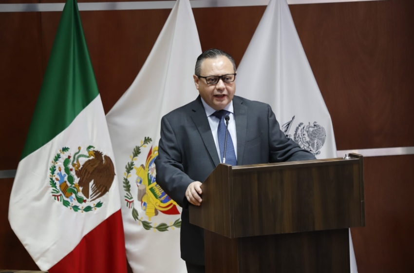  Poder Judicial de Querétaro recibe el Sello de Biodiversidad Qro. por conservación urbana