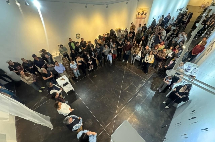  Galería Libertad abre su temporada 2026 con tres exposiciones de arte contemporáneo