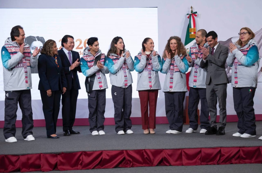  Donovan Carrillo, Sarah Schleper, Regina Martínez y Allan Corona: los mexicanos que escribirán historia en los Juegos Olímpicos de Invierno Milano-Cortina 2026