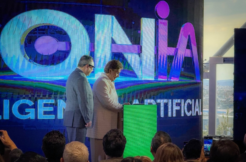  SON-IA: Querétaro activa inteligencia artificial en el Poder Judicial y se coloca a la vanguardia nacional