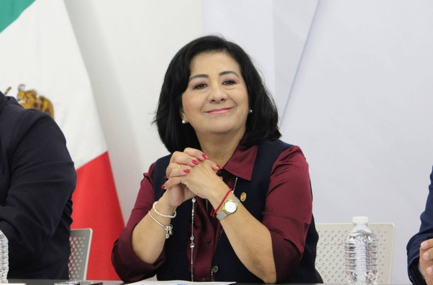  Plurinominales deben dejar de ser espacios de privilegio: Beatriz Gutiérrez