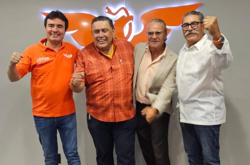  Armando Rivera acusa falta de democracia en el PAN tras críticas de Martín Arango