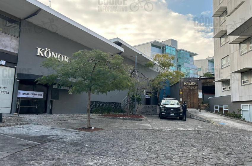  Tenía permisos, pero falló en seguridad: clausuran Bar Konor tras homicidio