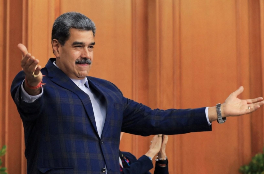  #LeyMaduro