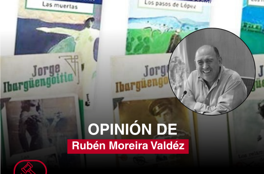  Ibargüengoitia y la cuatro T
