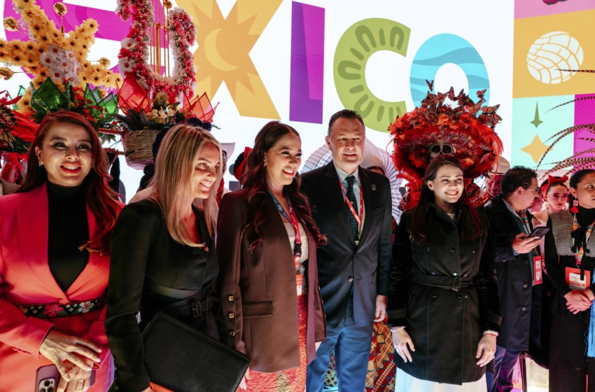  Querétaro se suma a la Alianza Viaja Seguro durante la FITUR