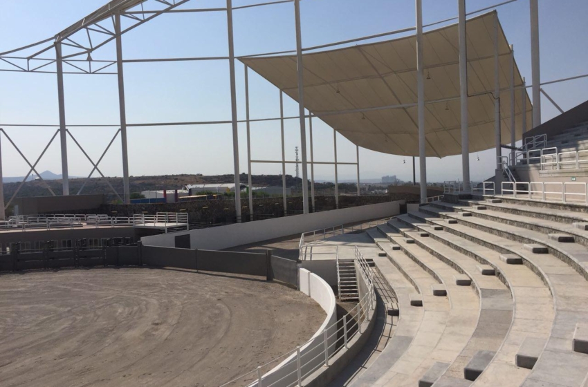  Municipio rehabilitará el Foro Querétaro para convertirlo en un espacio cultural y comunitario