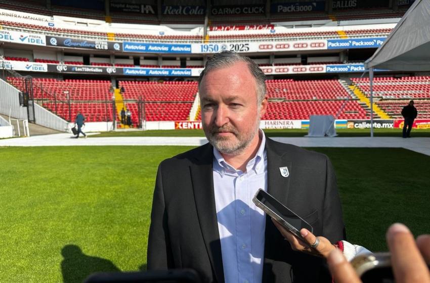  “Nuestro primer objetivo fue recobrar la esperanza en la gente”: Marc Spiegel sobre el proyecto de Gallos Blancos