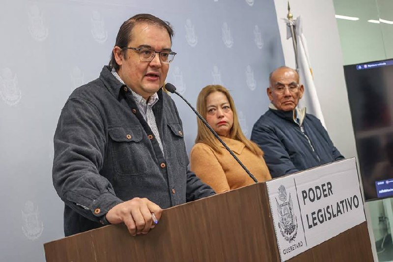  Guillermo Vega advierte que PAN podría caer en desacato antes que avalar una mala reforma judicial