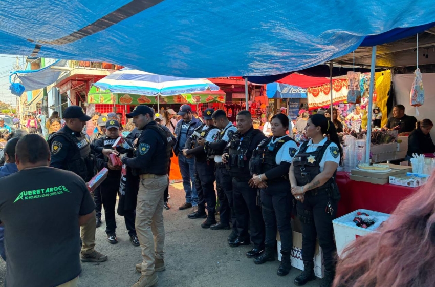 Autoridades piden a Reyes Magos evitar armas de juguete y refuerzan operativo de seguridad por Día de Reyes