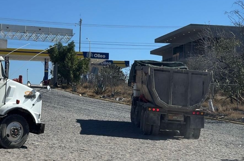 Garantiza Municipio operación continua del relleno sanitario en Querétaro