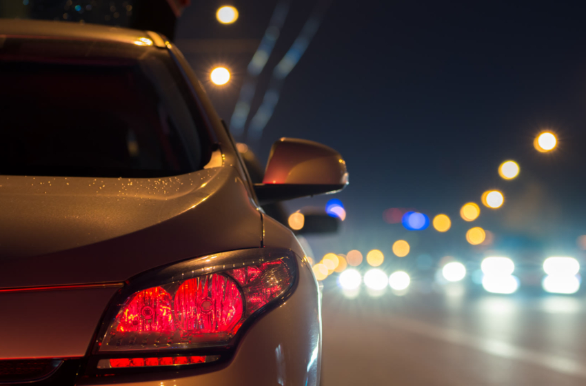  Luces del vehículo: más que visibilidad, seguridad