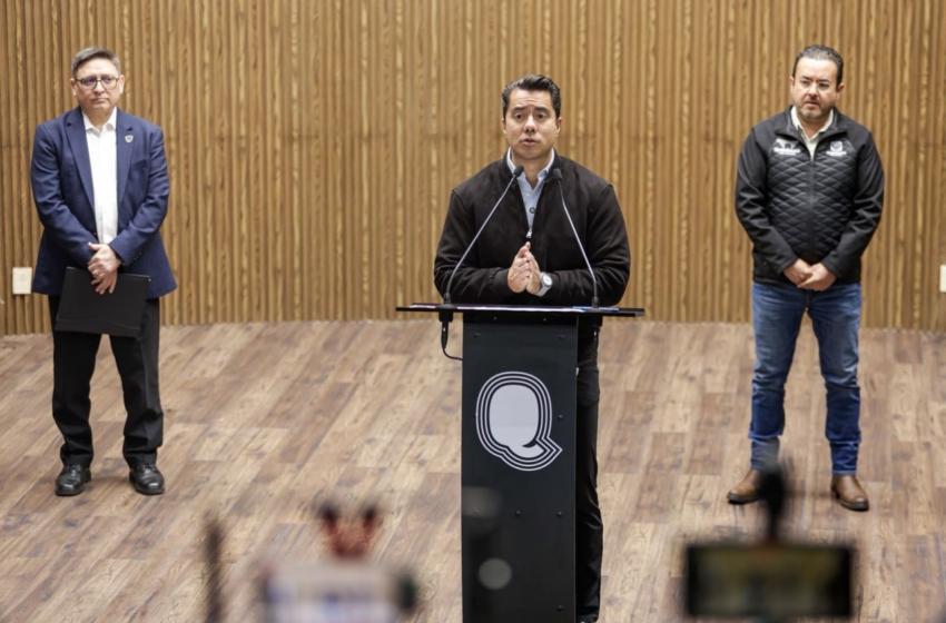  Recauda Municipio de Querétaro 71% de lo estimado en la Ley de Ingresos