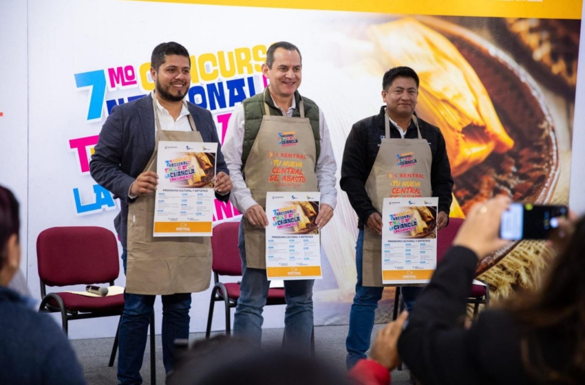  Anuncian el 7º Concurso Nacional de Tamales, Atole y la Chancla Sanjuanense en San Juan del Río