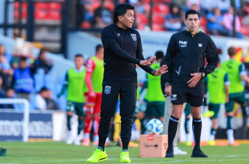  “Los Clásicos se juegan con inteligencia”: Esteban González previo al juego contra San Luis