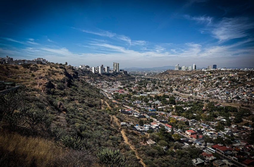  Aprueba Ayuntamiento de Querétaro decreto para declarar Área Natural Protegida a Cerro Colorado