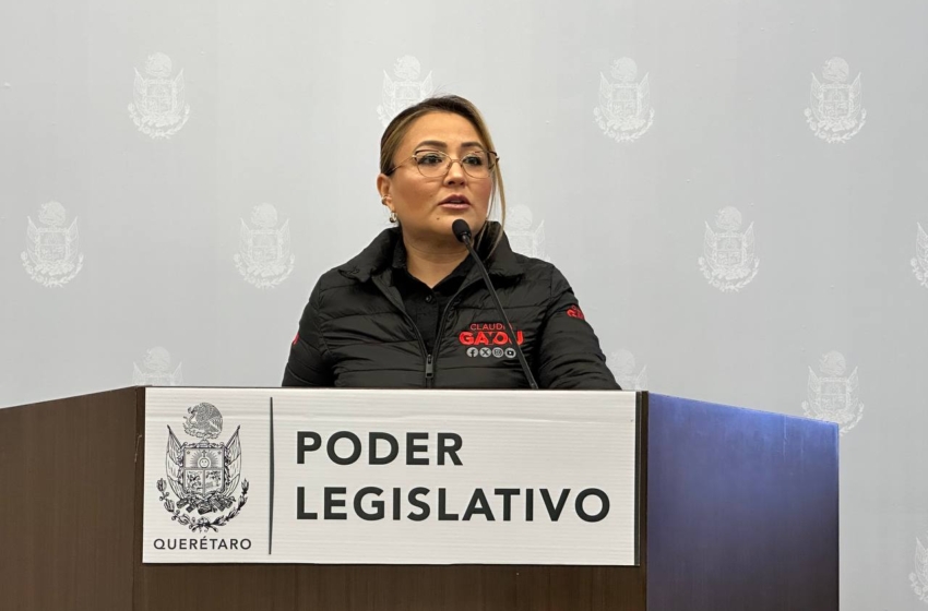  Reforma Judicial que presentó el Poder Ejecutivo busca beneficiar “a los mismos de siempre”: Claudia Díaz Gayou