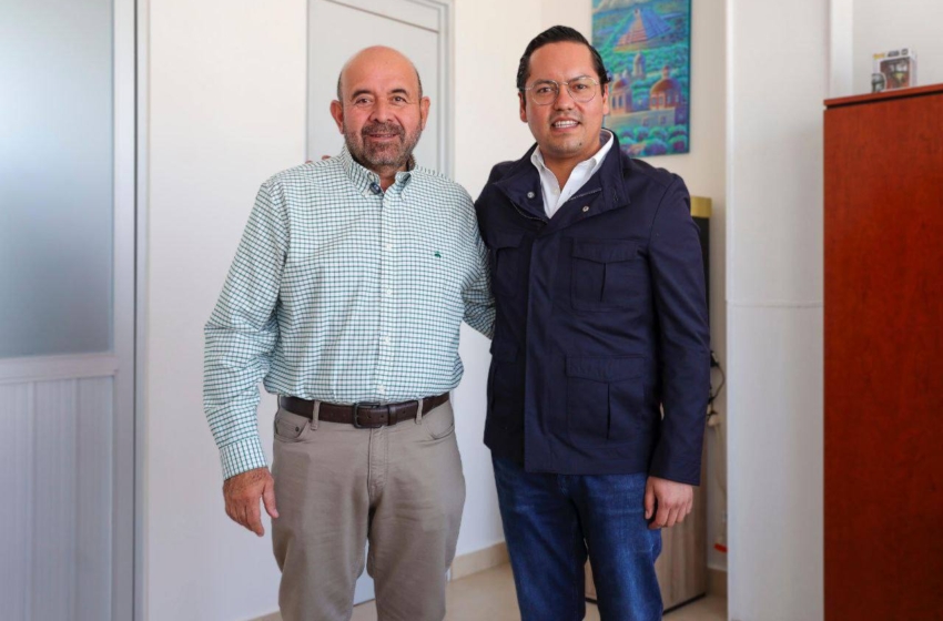  Corregidora anuncia rehabilitación del Libramiento Sur Poniente