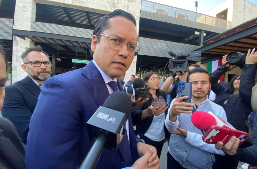  Chepe Guerrero buscará respaldo del PAN para iniciativa sobre menores infractores; afirma que la ciudadanía la respalda