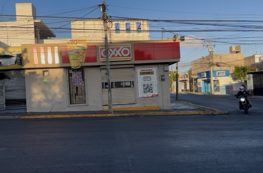  Tiendas Oxxo y Súper Q mantienen cierres; pérdidas por hasta 70 mdp tras operativos
