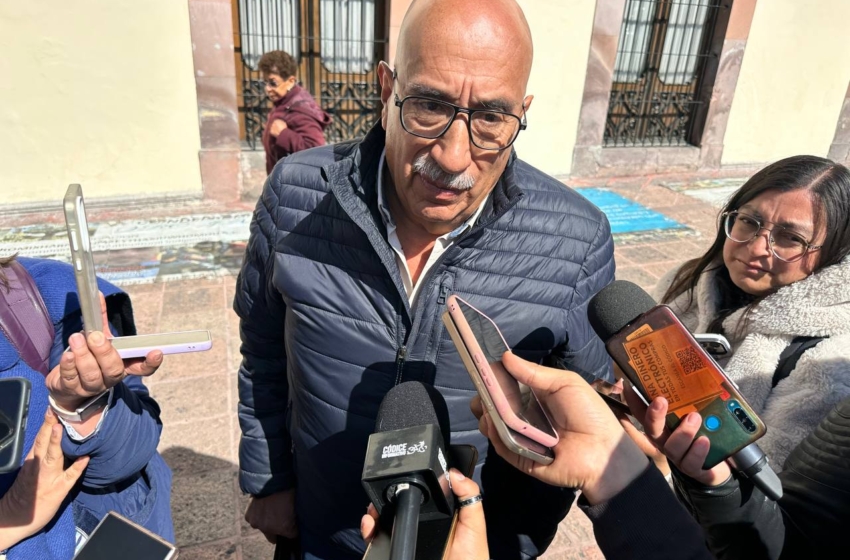  Se contempla entronque para la estación ubicada en El Marqués del Tren México – Querétaro: José Pío X Salgado Tovar 