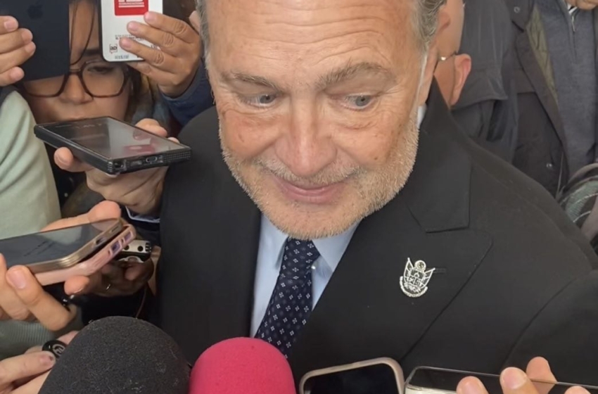  Hay condiciones para el México vs Islandia: Mauricio Kuri