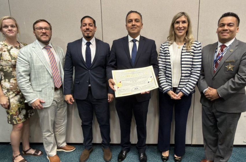  Querétaro refrenda estándares internacionales en justicia para adolescentes con certificación de la ACA