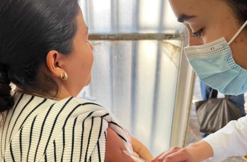  Refuerzan vigilancia y vacunación contra el sarampión en Querétaro
