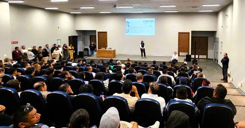  CECA capacita a 175 integrantes de centros de rehabilitación sobre regularización