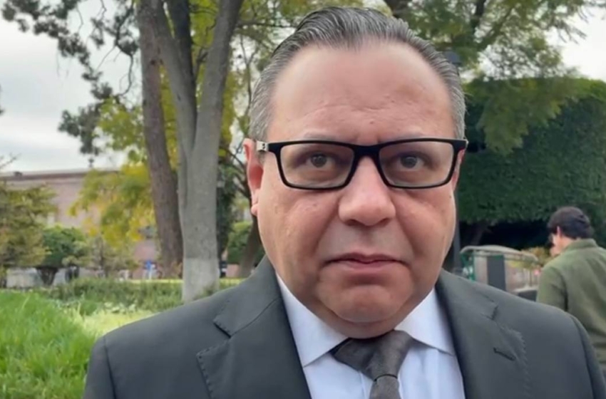  Fiscalía mantiene trabajo activo en el caso de Perla Citlali: Braulio Guerra