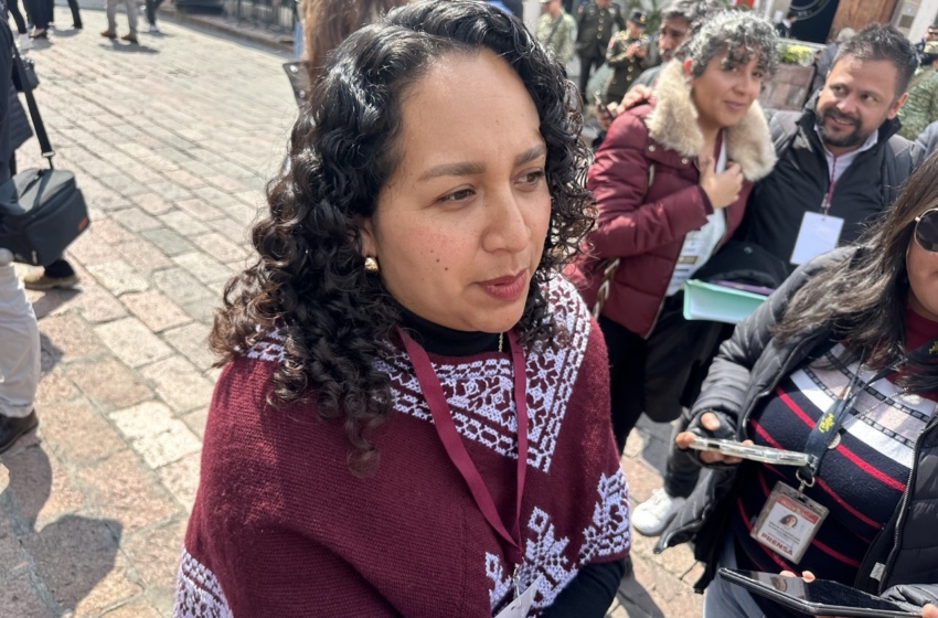  Cadereyta alista consulta ciudadana sobre la municipalización del agua: Astrid Ortega