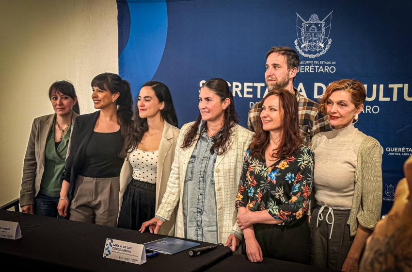  Tres exposiciones internacionales inauguran la primera temporada del MACQ
