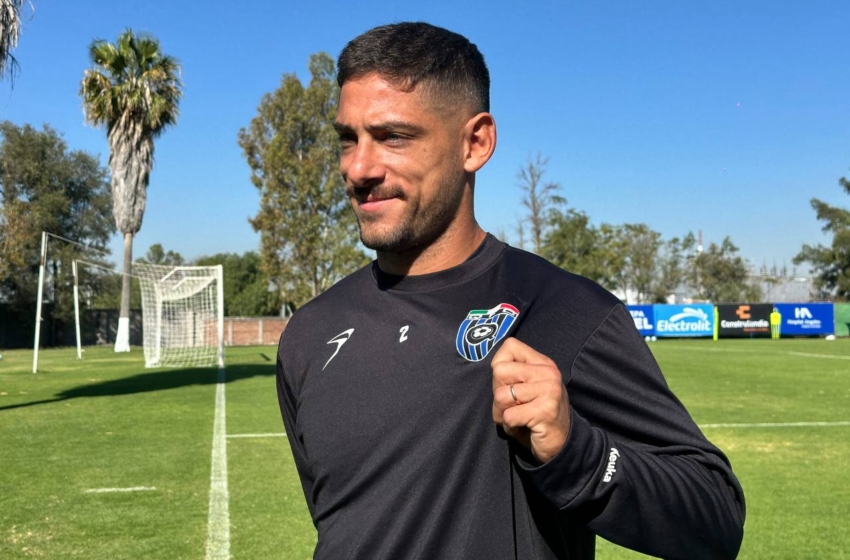  Lo que más discutimos tras la derrota del clásico de la 57 fue la actitud: Lucas Abascia