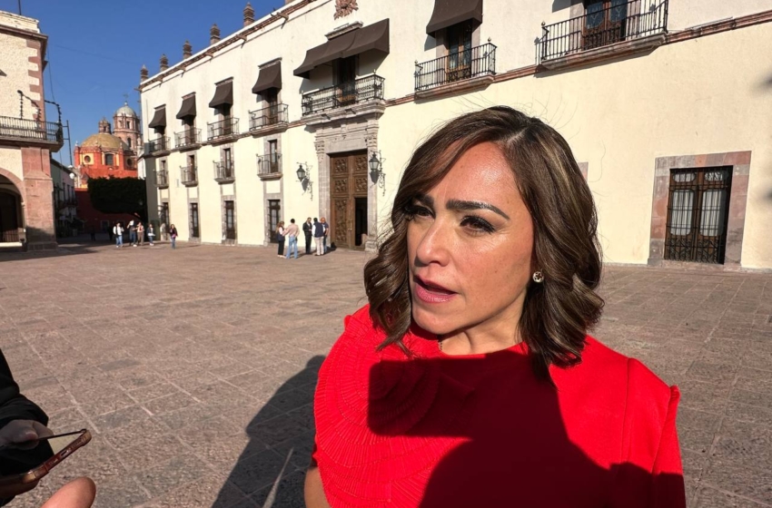  PRI perfila a cinco posibles aspirantes a la gubernatura de Querétaro rumbo a 2027