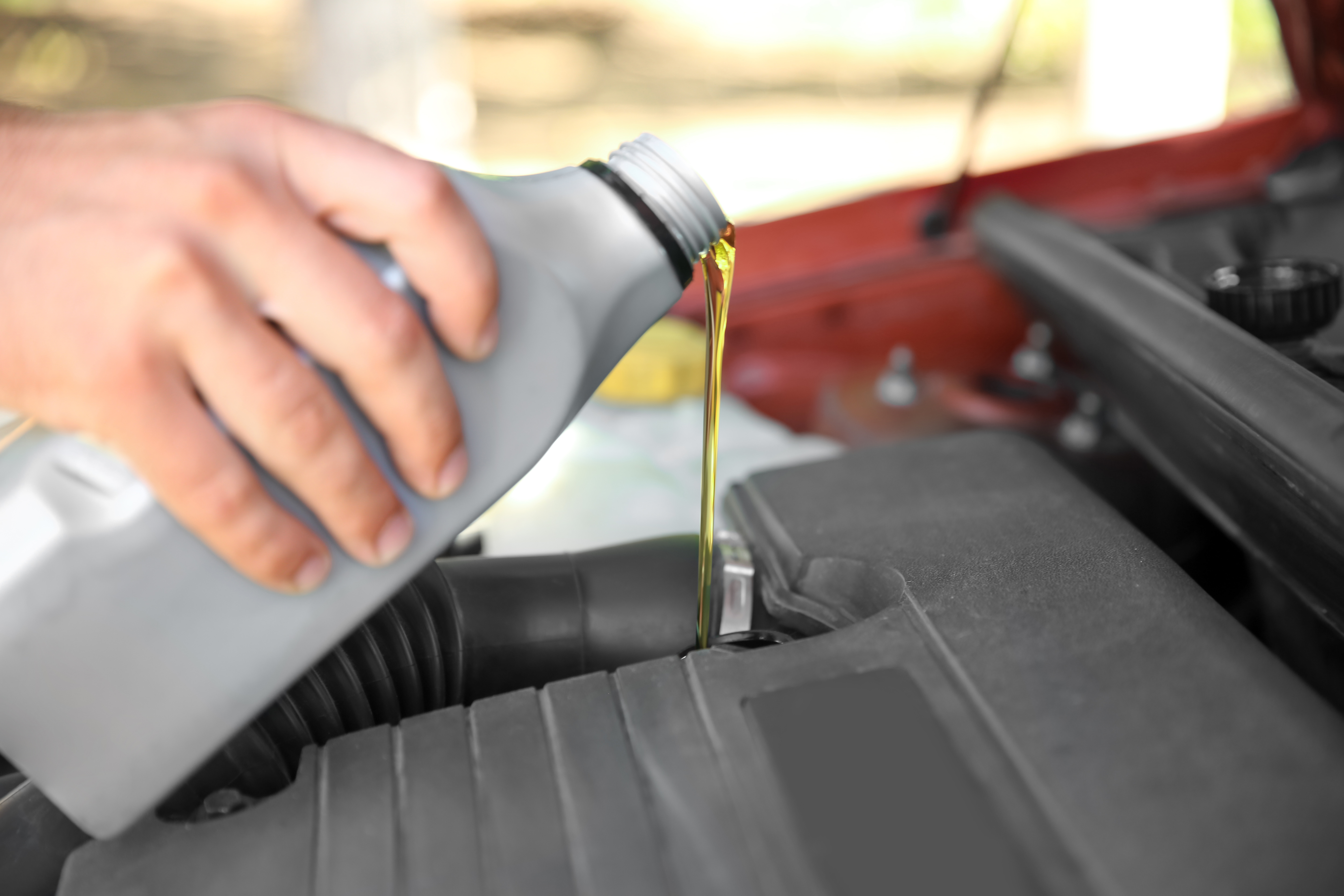  Aceite del motor: para qué sirve y cada cuánto cambiarlo