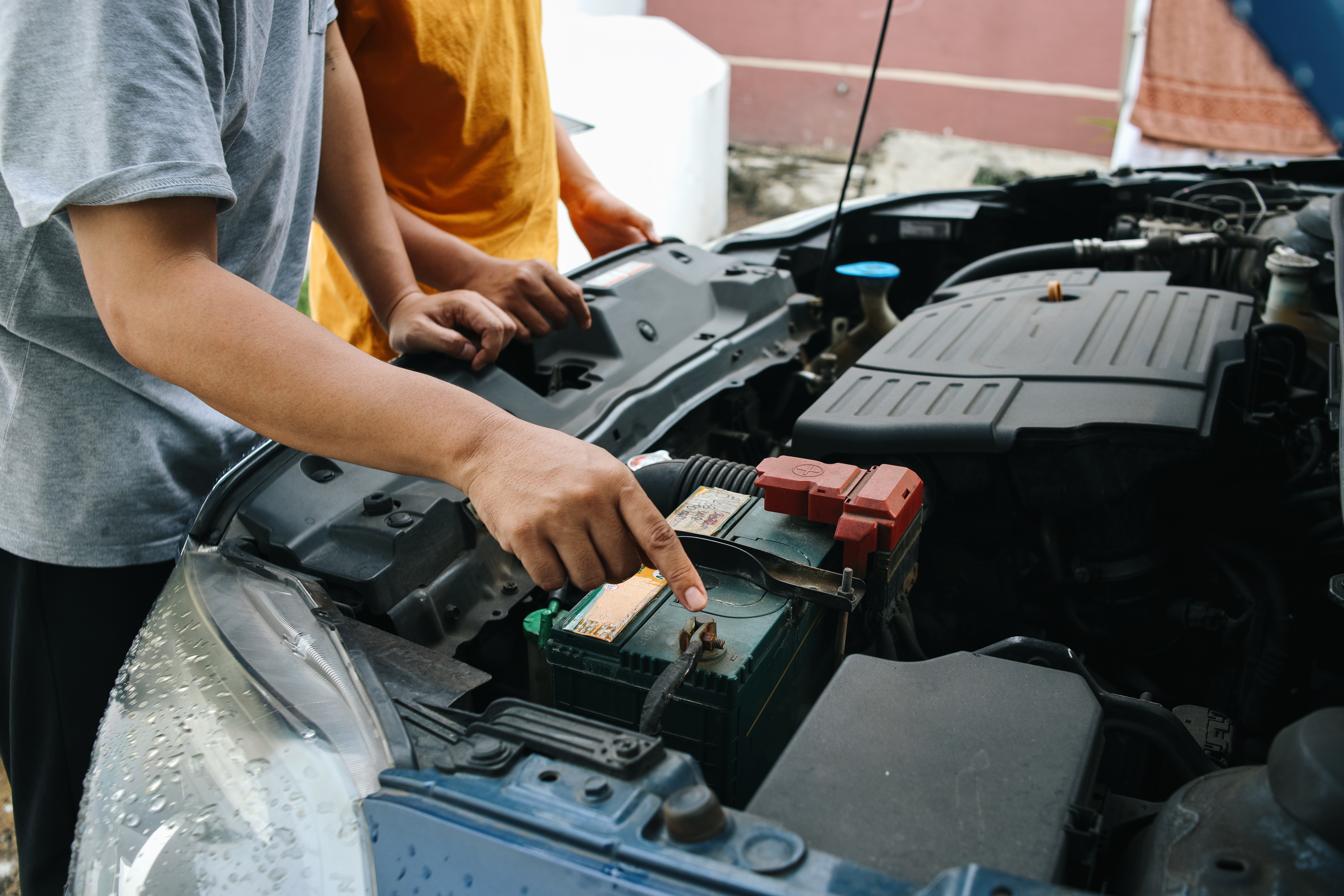  Batería del auto: cómo detectar cuándo empieza a fallar antes de quedarte varado