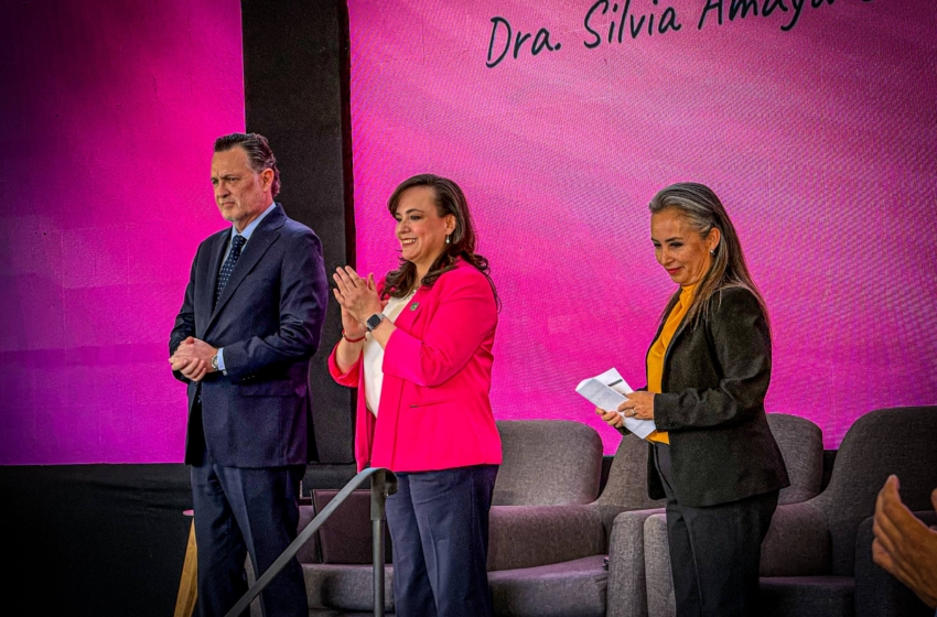  “La grandeza de la UAQ está en su comunidad”: Silvia Amaya reafirma compromiso con la educación pública