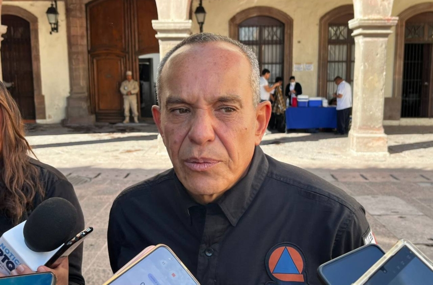  Protección Civil desplegará 65 elementos durante la Feria Ganadera de Querétaro