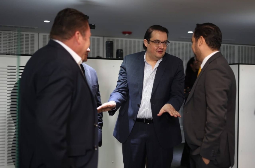  Guillermo Vega advierte riesgo de autoritarismo con reforma electoral federal