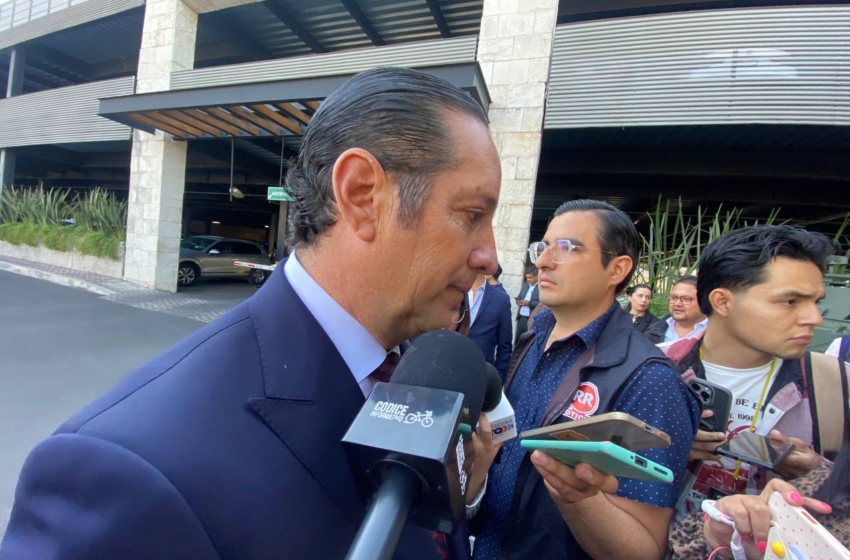  Francisco Domínguez no descarta buscar la dirigencia nacional del PAN: “Me voy a animar a salvarla”
